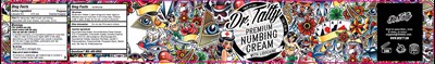 Dr Tatty Numbing Cream Label.jpg (Dr Tatty Numbing Cream Label)